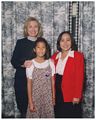 1996 First Lady Met Wisconsin Women Leaders and Families